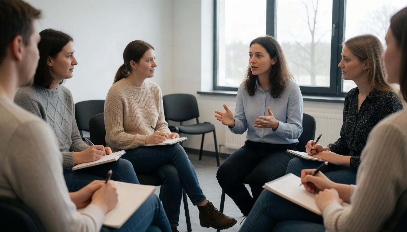 Strengthen communication